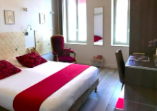 Hôtel Mille et une Feuilles*** (La Charité sur Loire)